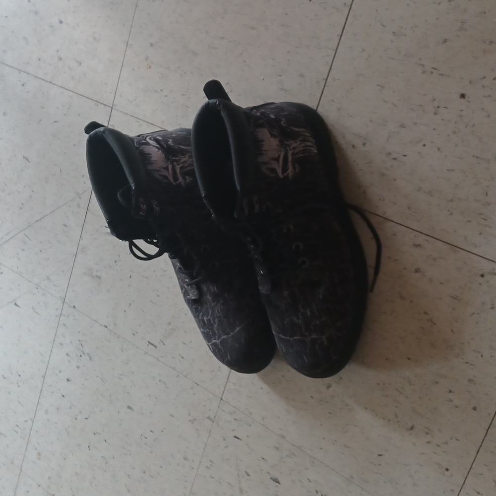 Boots raad 12M
